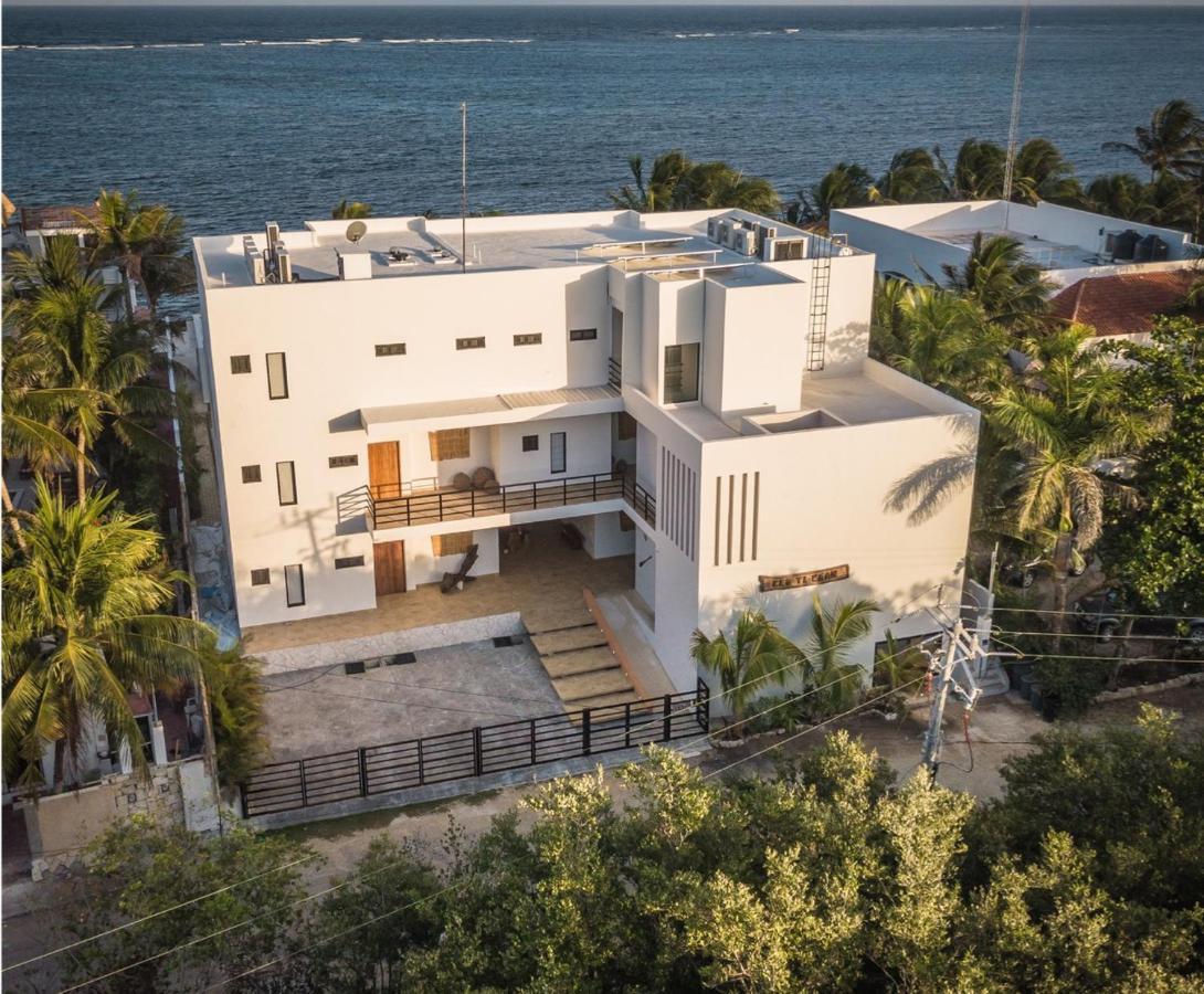 Aparthotel Ebb Ti Kaan Tulum-Luxury Condos- ภายนอก รูปภาพ