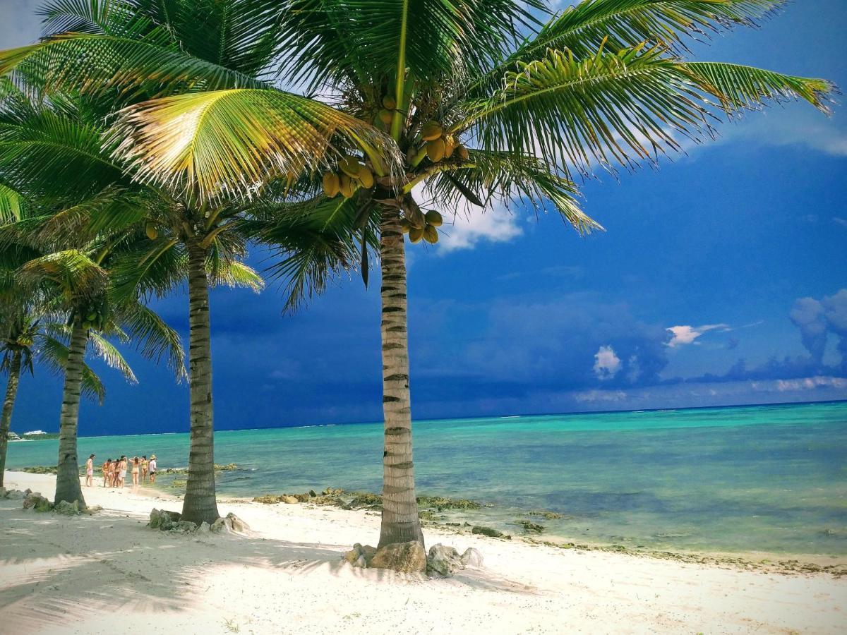 Aparthotel Ebb Ti Kaan Tulum-Luxury Condos- ภายนอก รูปภาพ