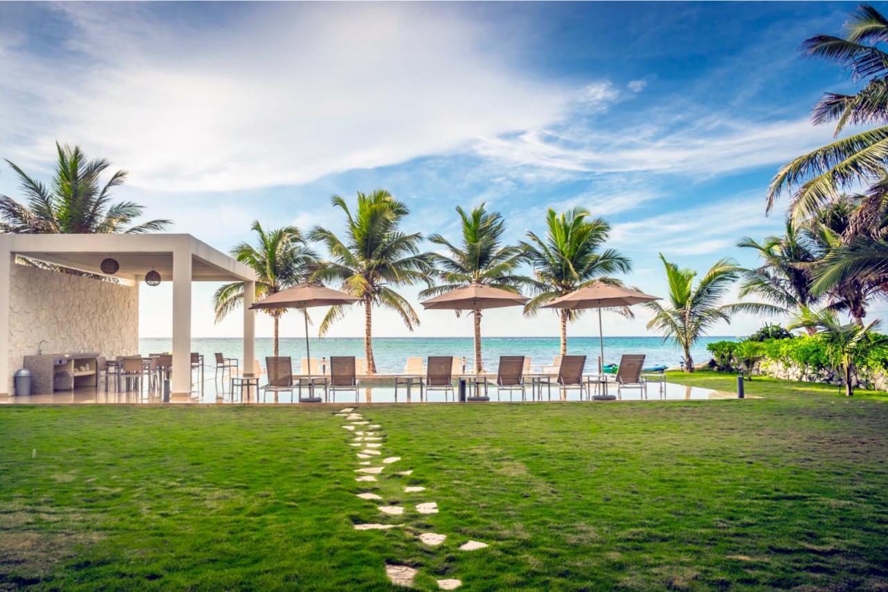 Aparthotel Ebb Ti Kaan Tulum-Luxury Condos- ภายนอก รูปภาพ
