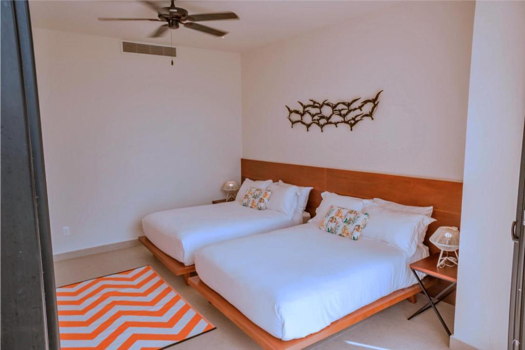 Aparthotel Ebb Ti Kaan Tulum-Luxury Condos- ภายนอก รูปภาพ