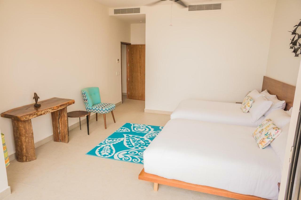 Aparthotel Ebb Ti Kaan Tulum-Luxury Condos- ภายนอก รูปภาพ