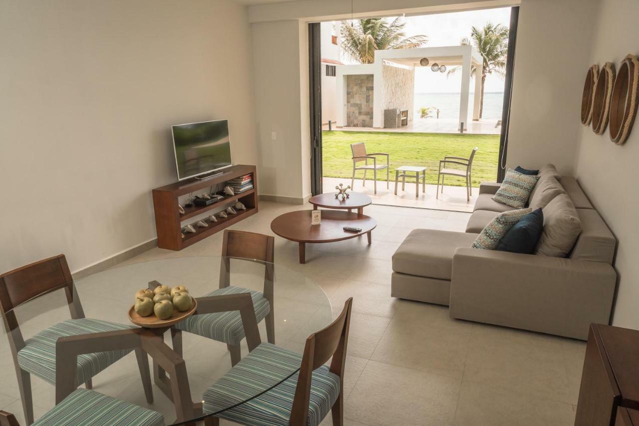 Aparthotel Ebb Ti Kaan Tulum-Luxury Condos- ภายนอก รูปภาพ